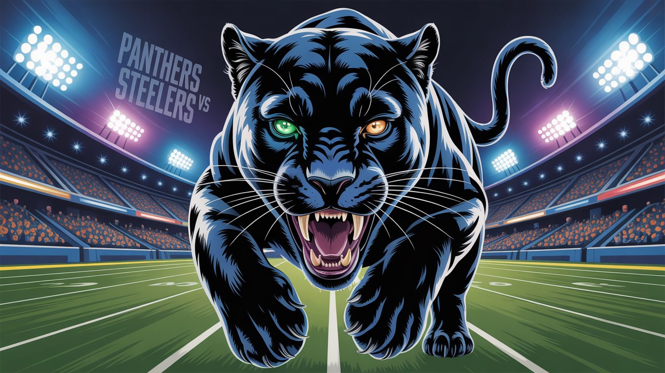 6 Reasons “Panthers vs Steelers” Preseason Week 3 Is Your Can’t-Miss Game