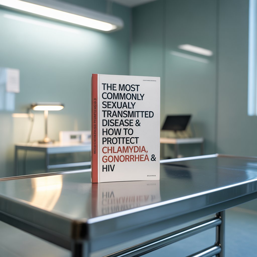 Most Commonly Sexually Transmitted Disease