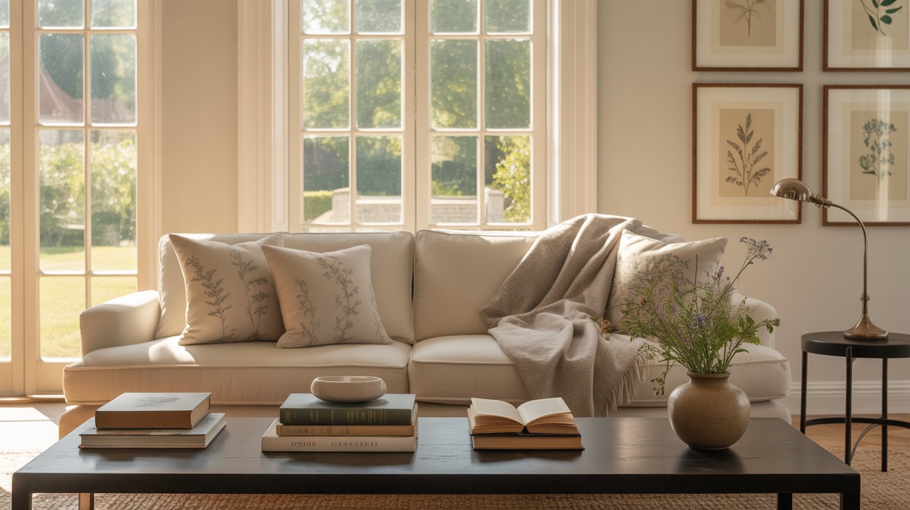 Minimalist Interior Decorating