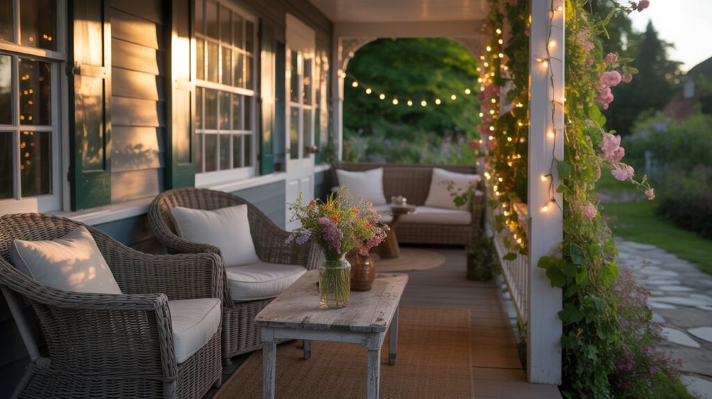 11 Easy Ways to Build an Outdoor Oasis: Creating Inviting Porch and Patio Retreats