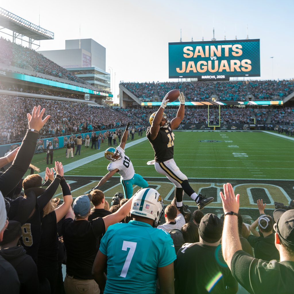Saints vs Jaguars 2025: 5 Marquee Matchups, Live Stream Guide & Preseason Showdown