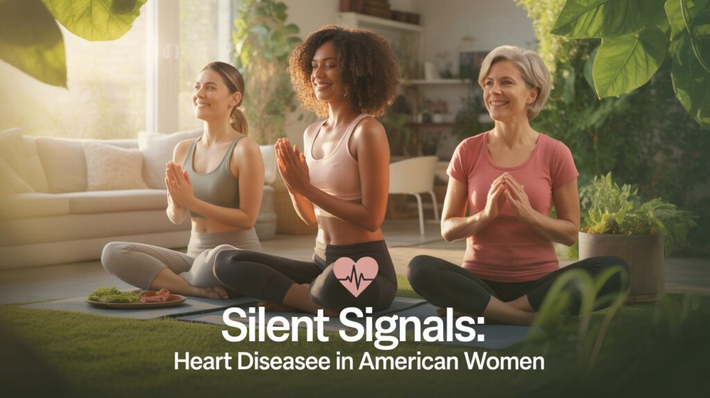 Signs of Heart Disease in Women