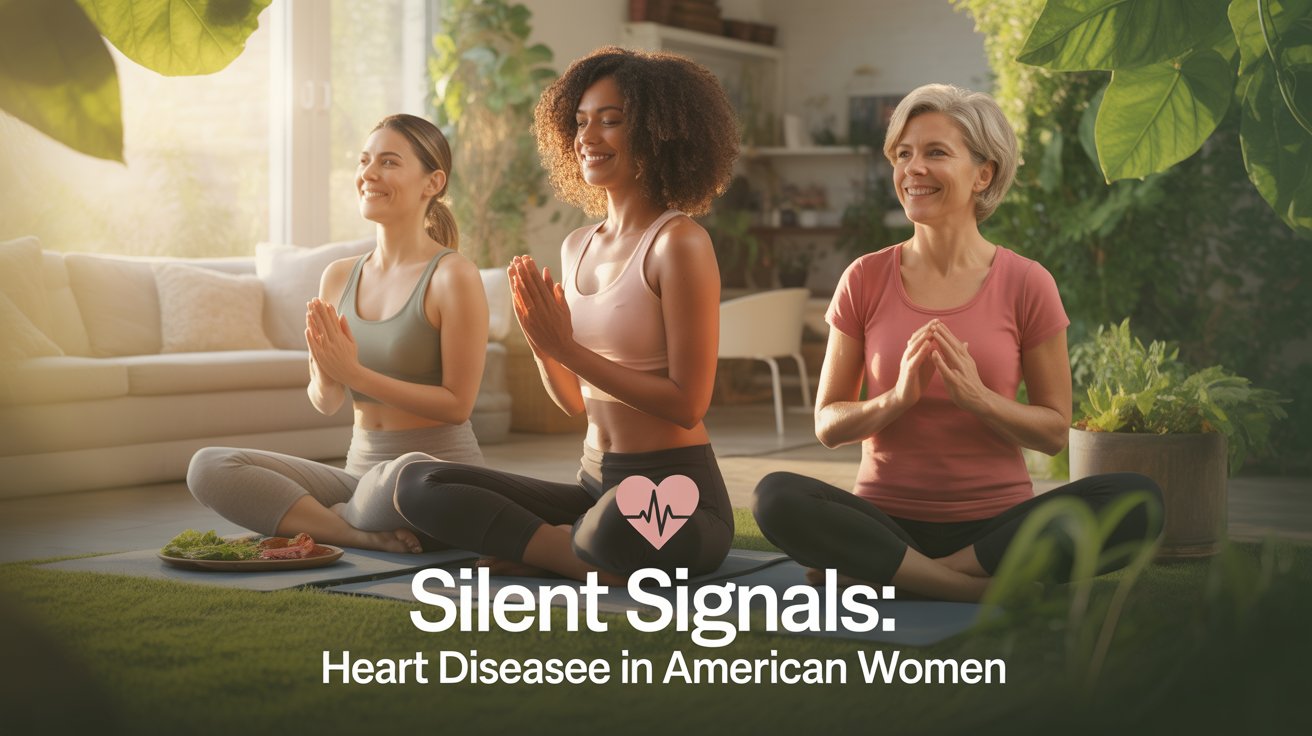 Signs of Heart Disease in Women