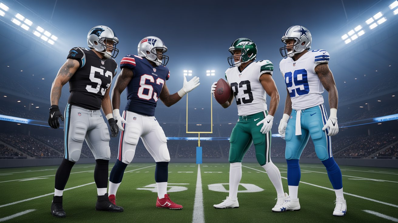 Giants vs Patriots