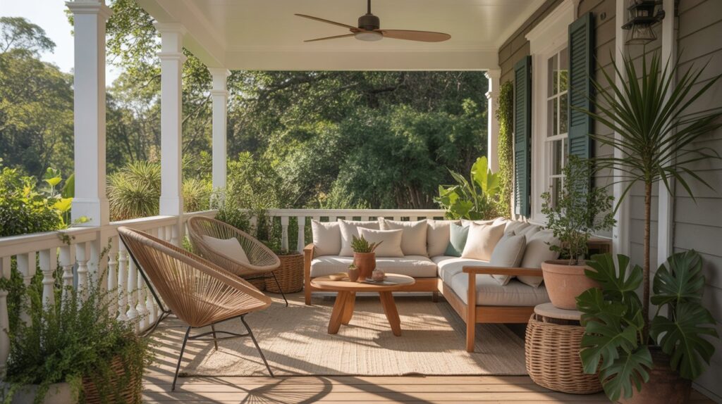 11 Easy Ways to Build an Outdoor Oasis: Creating Inviting Porch and Patio Retreats