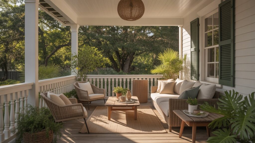11 Easy Ways to Build an Outdoor Oasis: Creating Inviting Porch and Patio Retreats