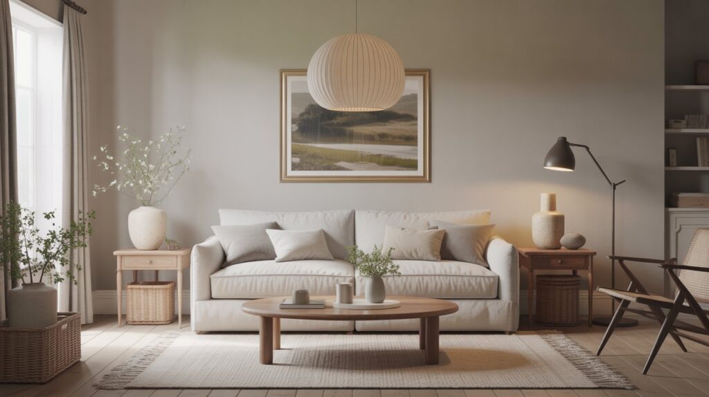 7 Seamless Ways to Blend Minimalist Interior Decorating with British Country Chic (Transatlantic Trends)