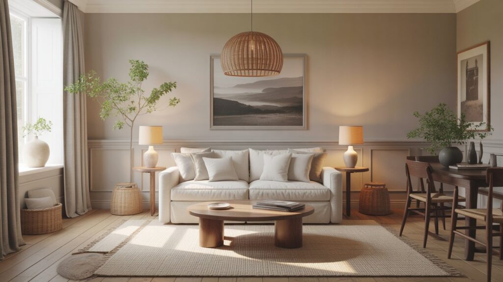 7 Seamless Ways to Blend Minimalist Interior Decorating with British Country Chic (Transatlantic Trends)