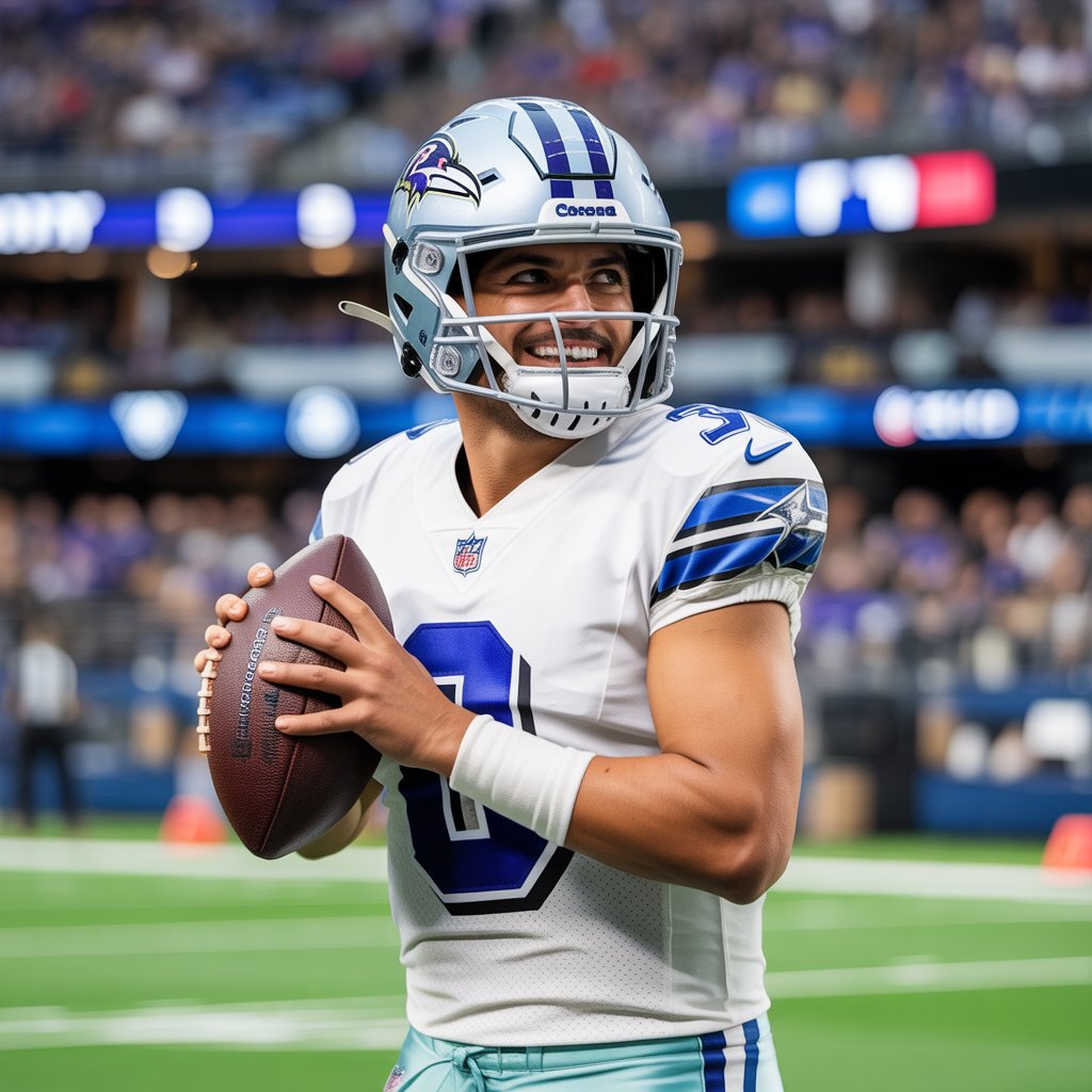 Cowboys vs Ravens 2025: 5 Marquee Matchups, Live Stream Guide & Preseason Showdown