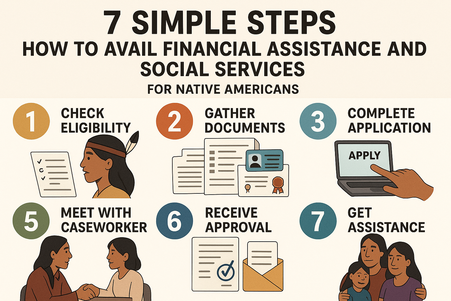 How to Avail Financial Assistance and Social Services (FASS)