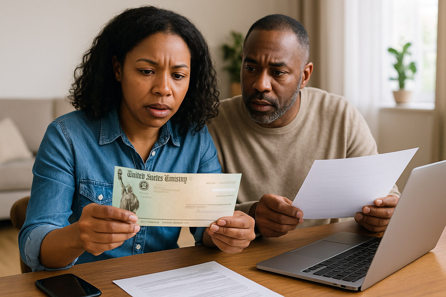 Government Checks and Payments to People