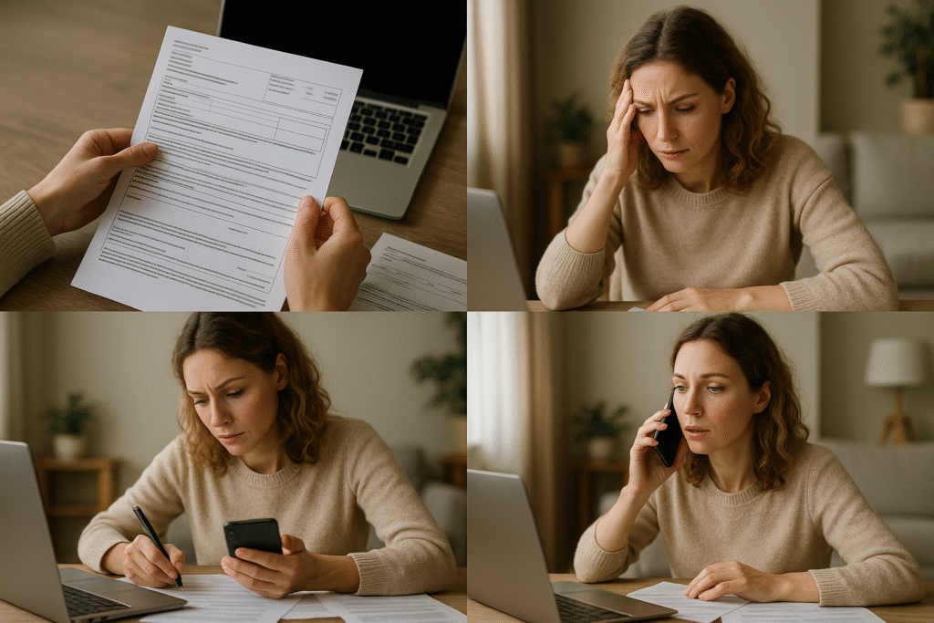 4 Steps to Report Incorrect Benefit Payments Quickly and Correctly