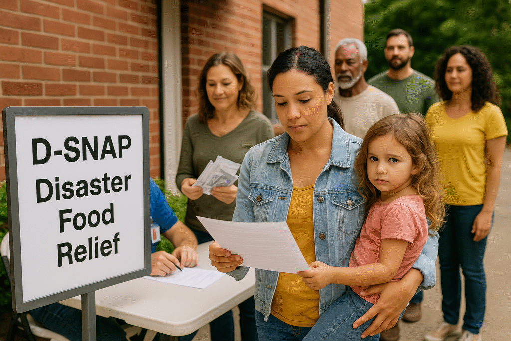 Disaster Food Relief