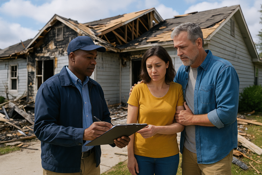 Get Mortgage Help and Home Repair Loans After a Disaster