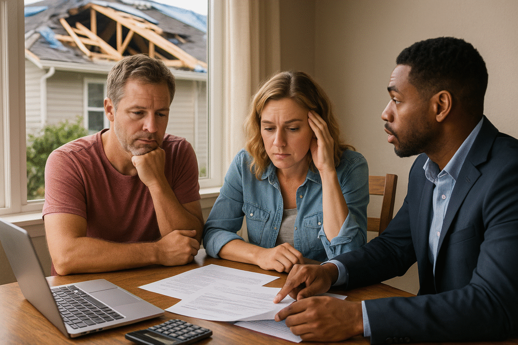 7 Clear Steps to Get Mortgage Help and Home Repair Loans After a Disaster