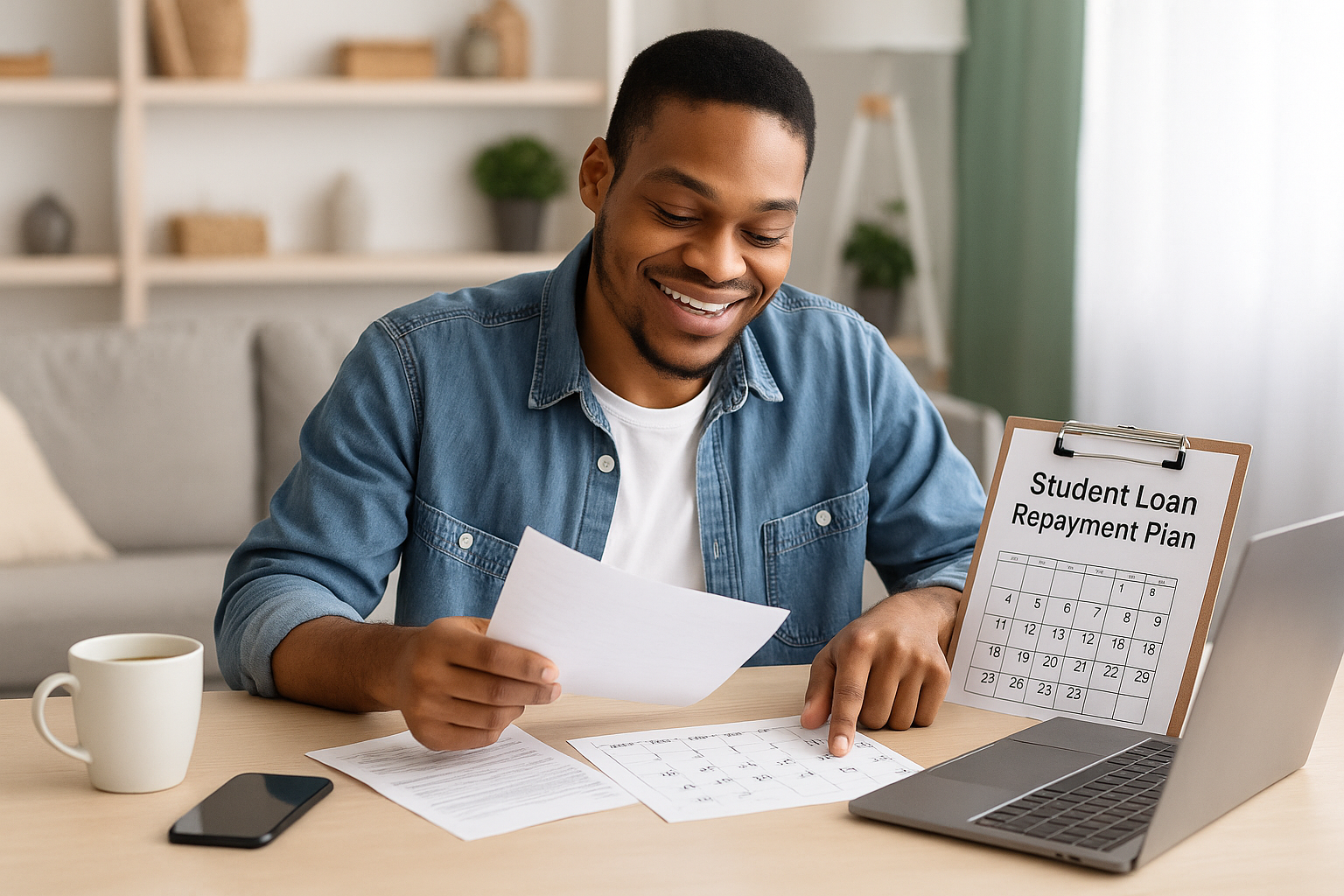 Repay Student Loan