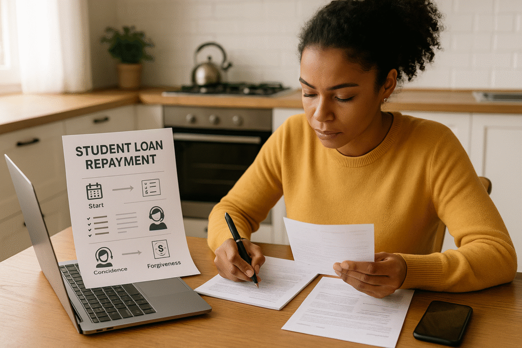 10 Practical Steps to Repay Student Loan in USA with Ease — A Clear, Actionable Guide 