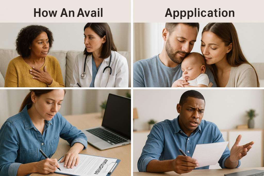 9 Practical Steps: How to Avail the Benefits of the Family and Medical Leave Act (FMLA)