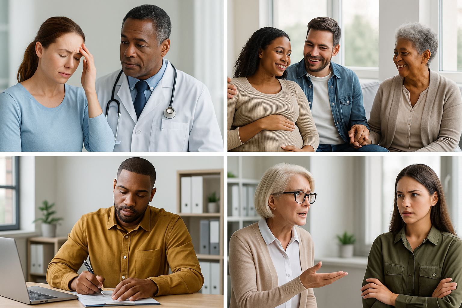 Family and Medical Leave Act (FMLA)