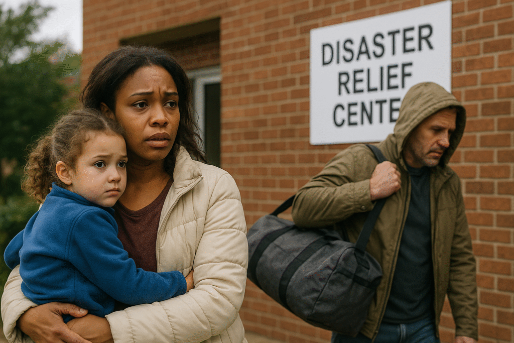 Shelter After a Disaster