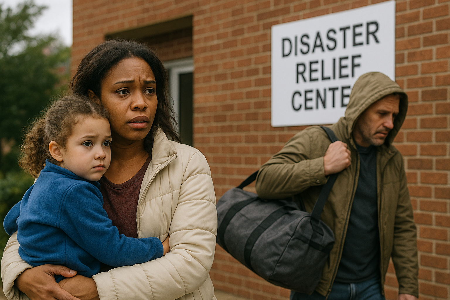 Shelter After a Disaster
