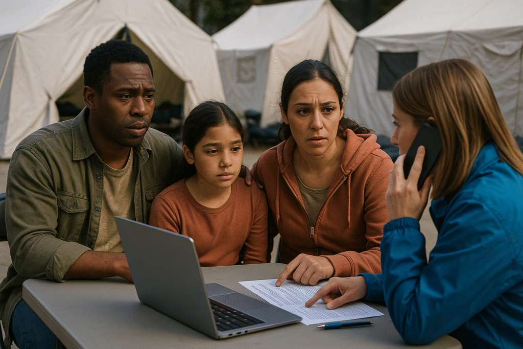 9 Smart Ways to Get Shelter After a Disaster — Fast, Practical Steps 