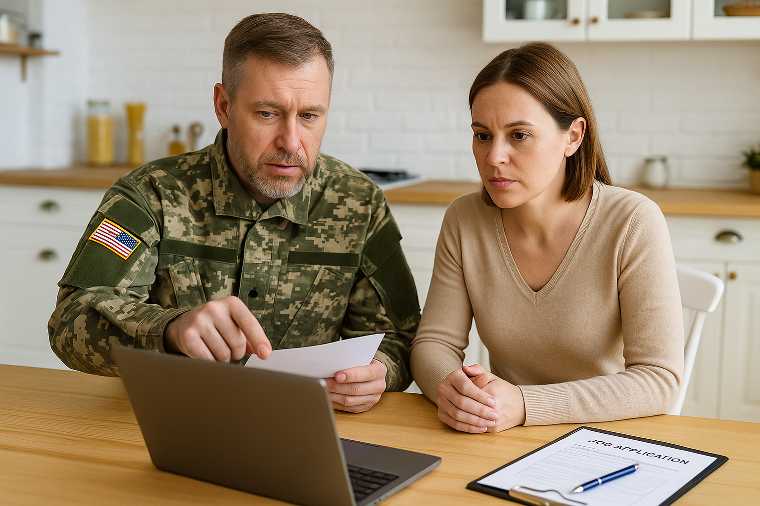 Jobs for USA Veterans