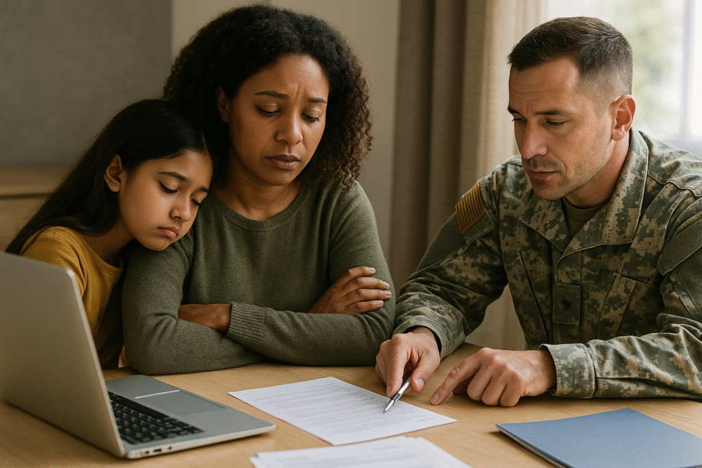 7 Clear Steps to Get Military Survivor Benefits with Ease 