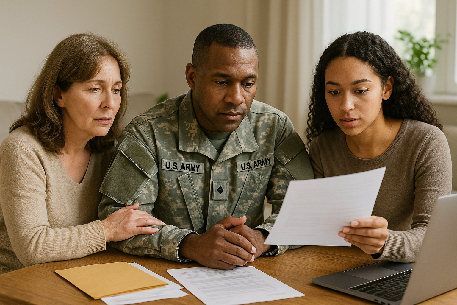 Get Military Survivor Benefits with Ease
