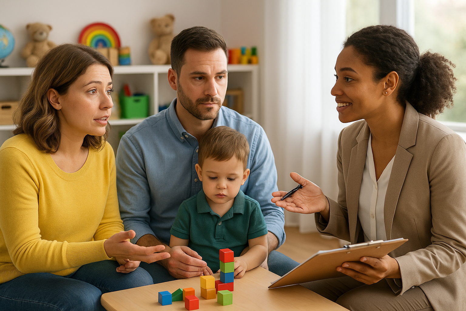 National Special Education