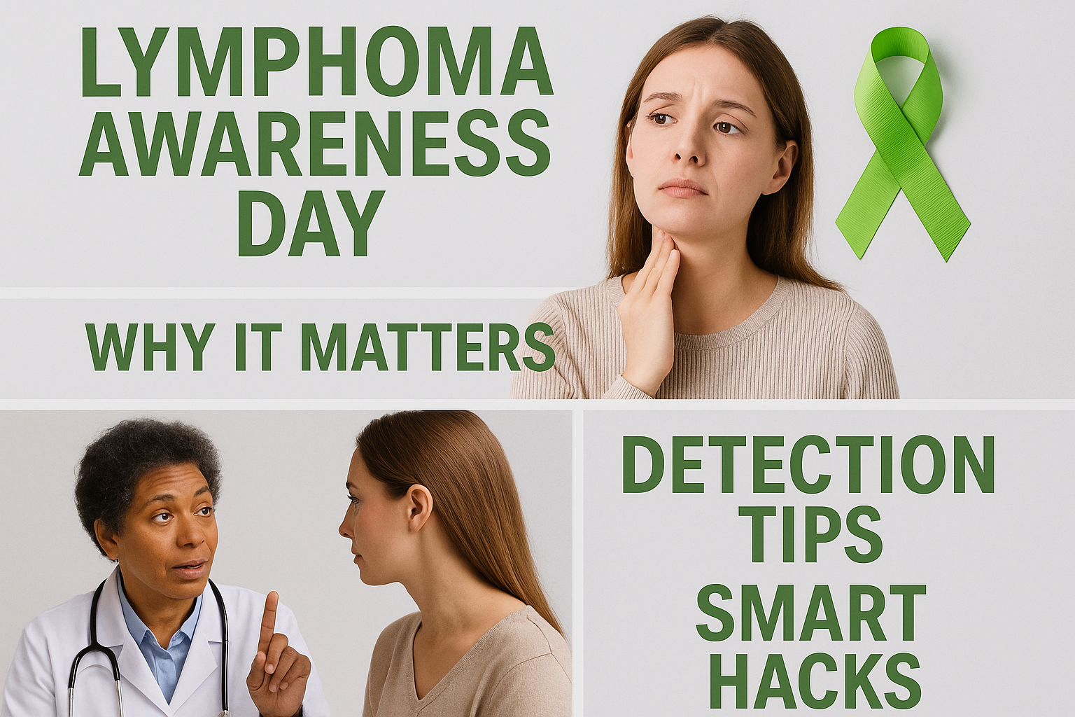 Lymphoma Awareness Day