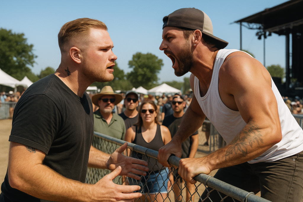 7 Reasons to Understand On Zach Bryan vs Gavin Adcock Feud — Why It Blew Up, What Happened at Born & Raised, and Why Fans Are Divided