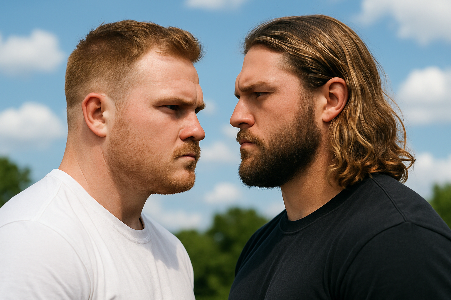 Zach Bryan vs Gavin Adcock