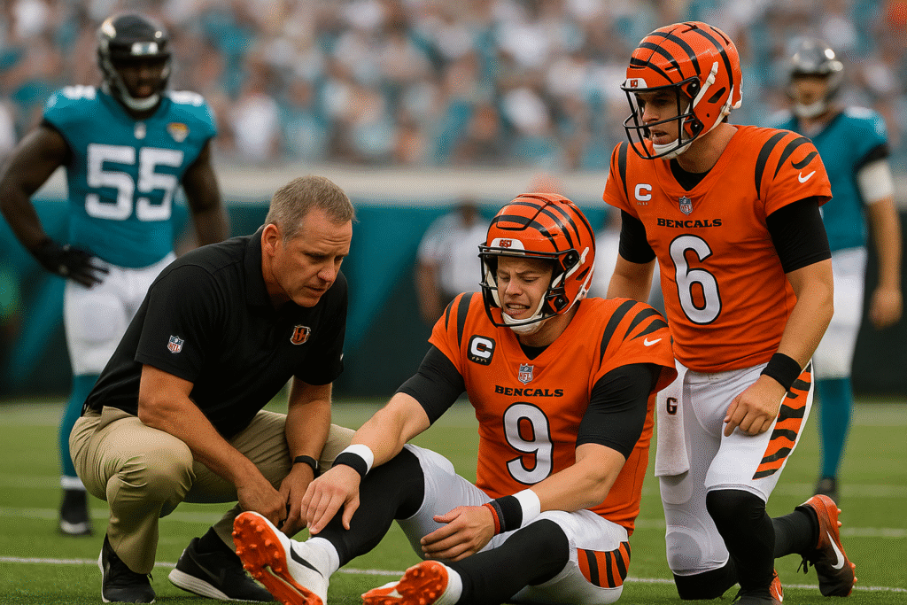 13 Things Every Fan Needs to Know — Joe Burrow Injury Update: What Happened, How Bad It Looks, and What It Means for the Bengals 