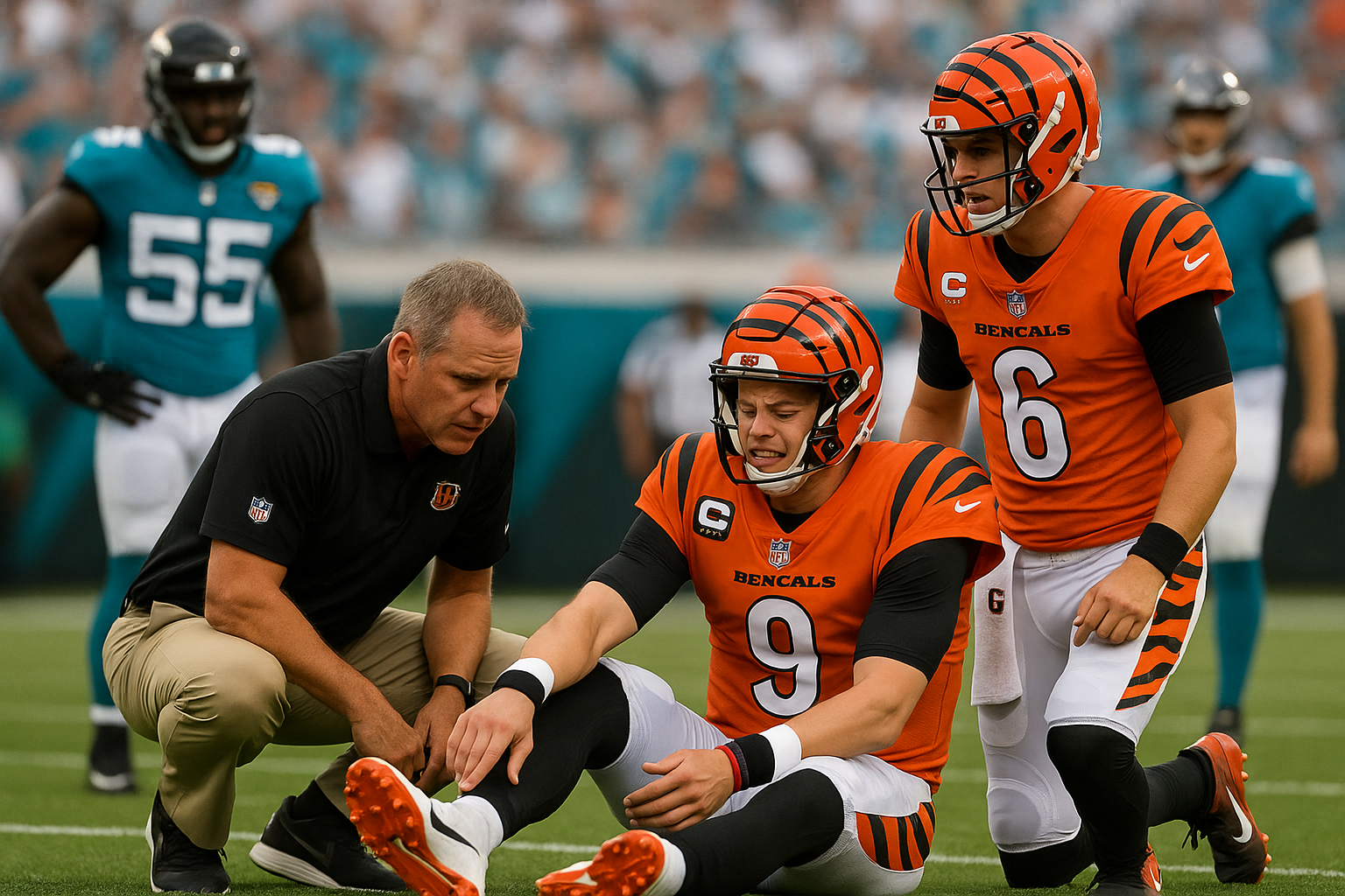 Burrow Injurey Joe Burrow Injury Update:13 Things Every Fan Needs to Know