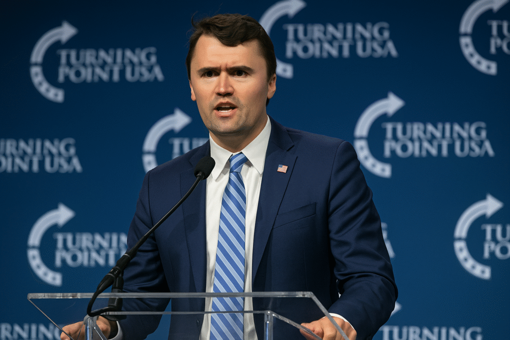 12 Things to Know Now — Charlie Kirk Background, What Happened, and Why He’s Trending 