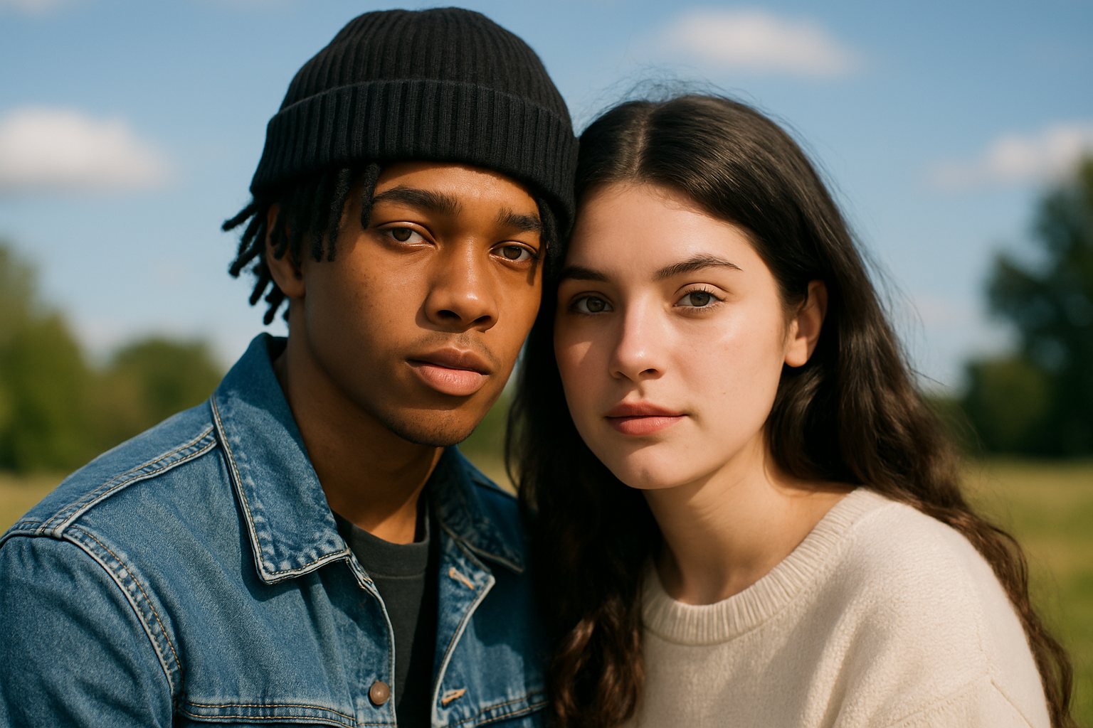 D4vd & Celeste Rivas