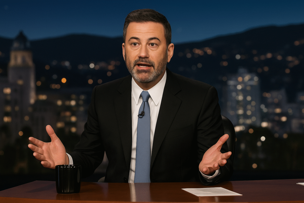 12 Things to Know About the Jimmy Kimmel Suspension — What He Said About Charlie Kirk, Why Affiliates Pulled the Show, and What Happens Next