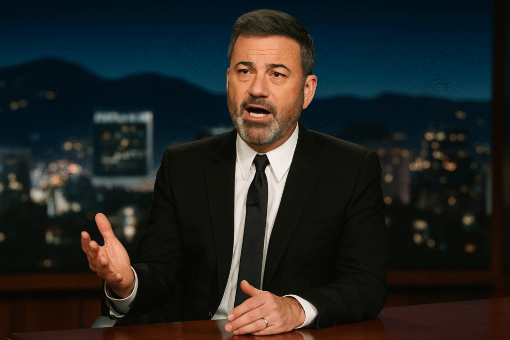 12 Things to Know About the Jimmy Kimmel Suspension — What He Said About Charlie Kirk, Why Affiliates Pulled the Show, and What Happens Next