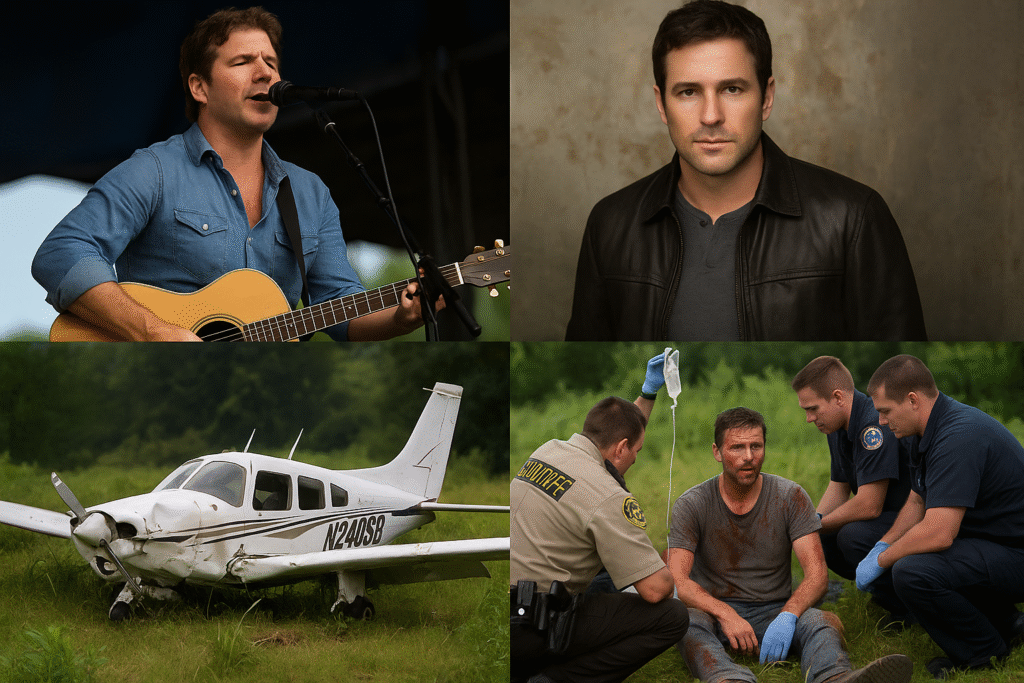 11 Things Fans & Music Lovers Need to Know — Brett James Plane Crash: Life, Work, the Crash, and Why His Songs Mattered