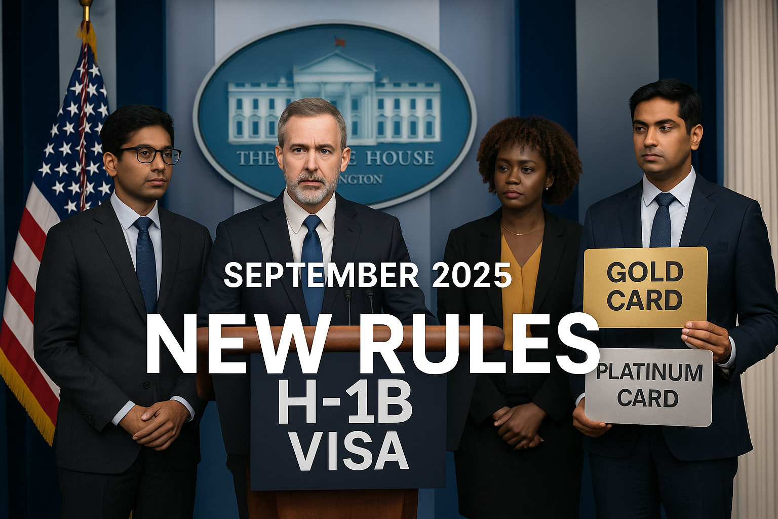 H-1B Visa New Rules