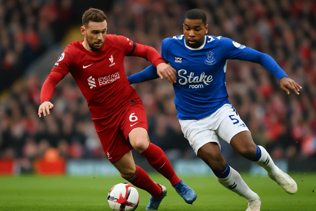Liverpool vs Everton
