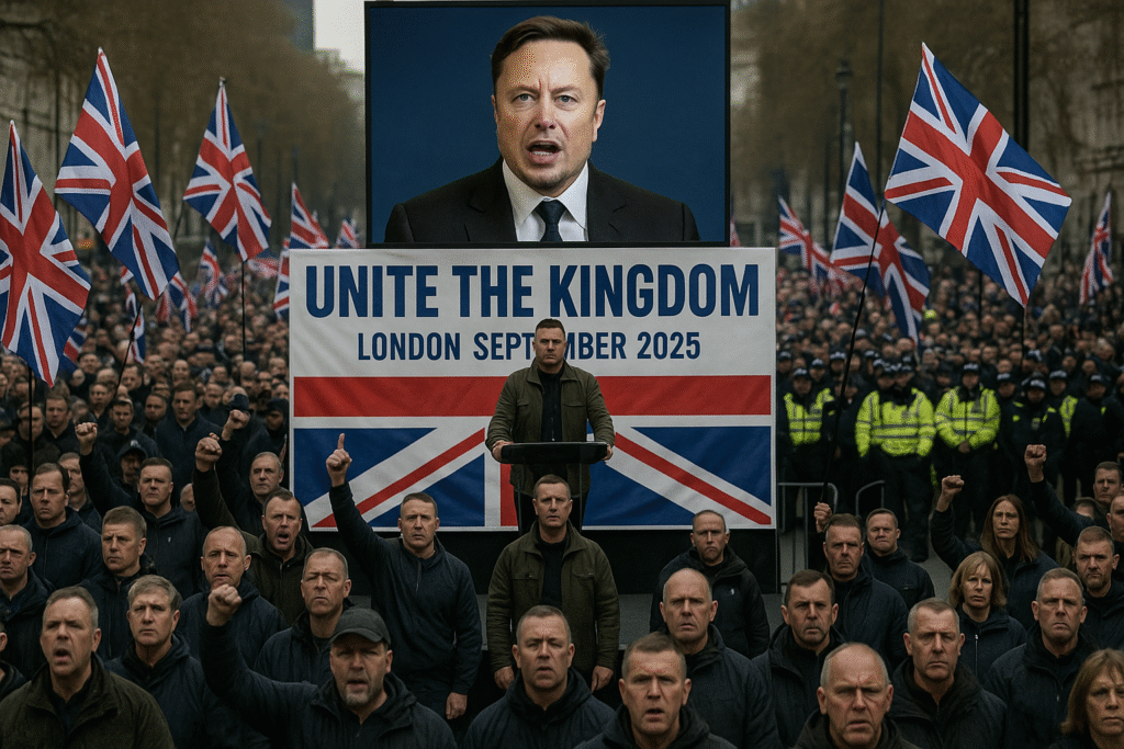 Unite the Kingdom