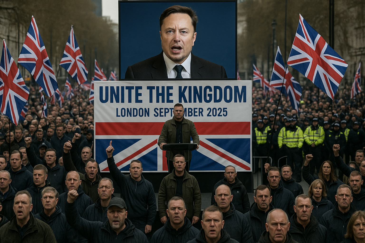 Unite the Kingdom
