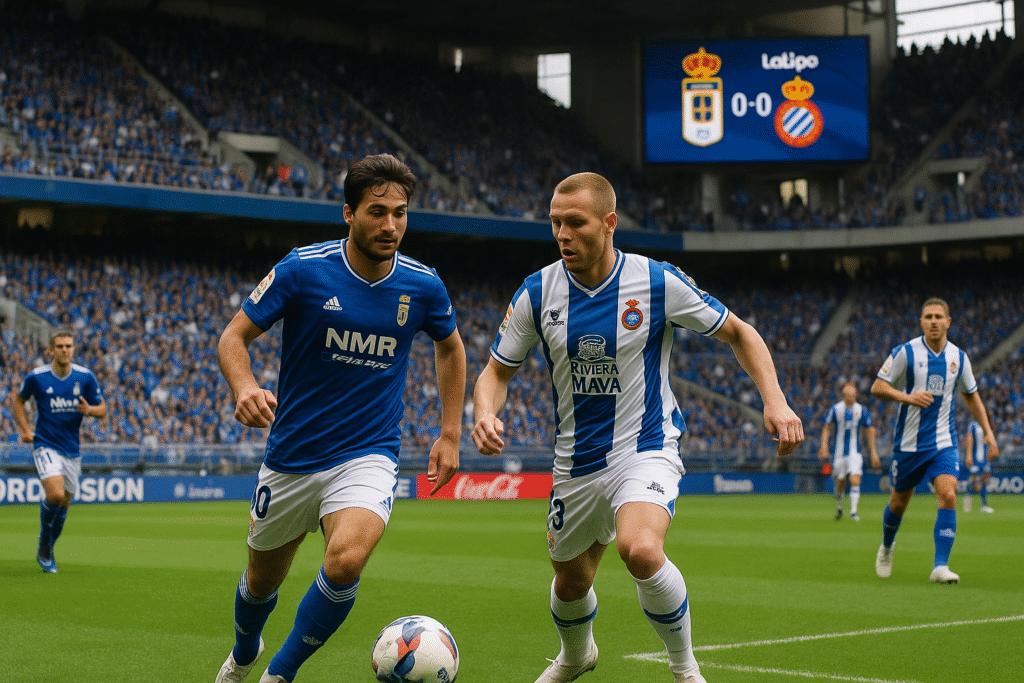 Oviedo vs Espanyol — 10 Things Every Fan Needs to Know Before Kick-Off 
