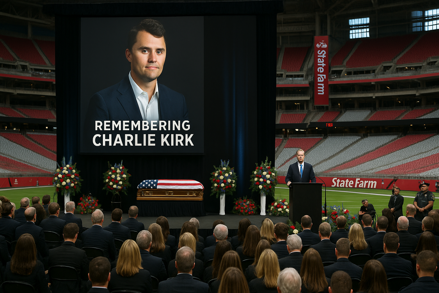 Remembering Charlie Kirk