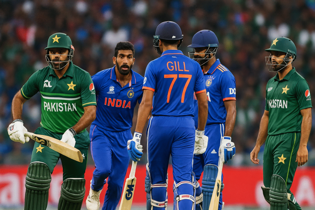 India vs Pakistan