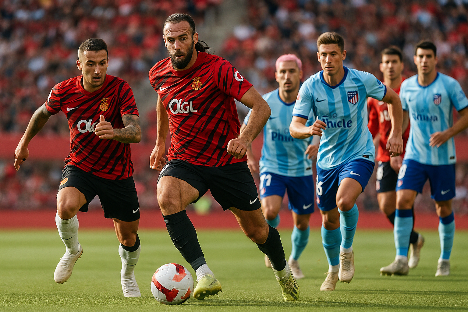 Mallorca vs Atlético Madrid