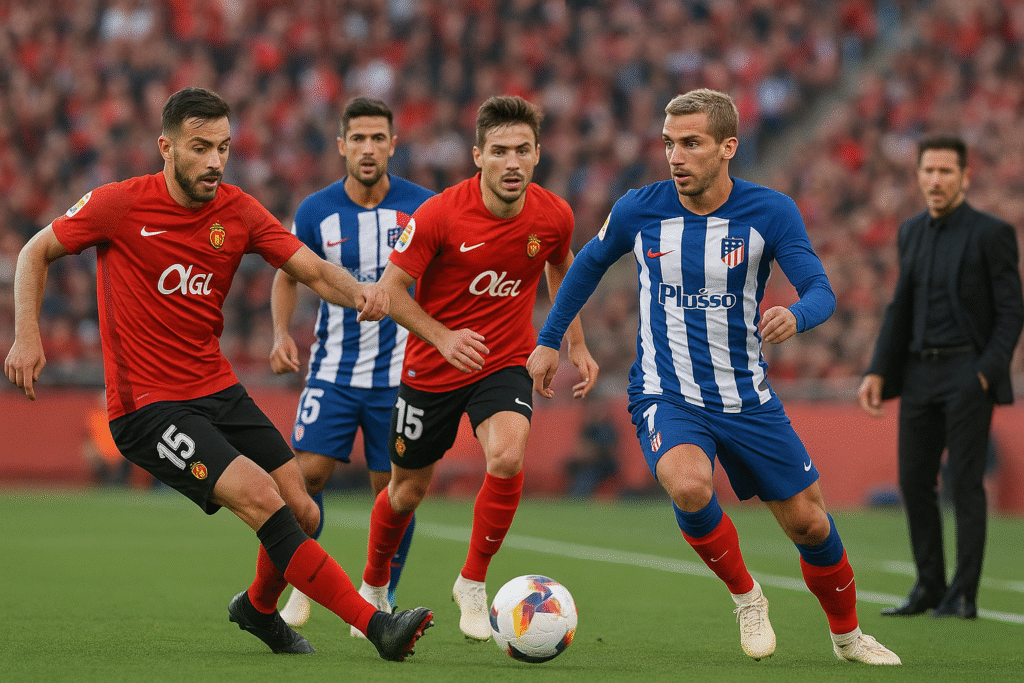 Mallorca vs Atlético Madrid — 11 Things Fans Need to Know: Date, Kick-Off, Key Players, Where to Watch & Matchday Playbook