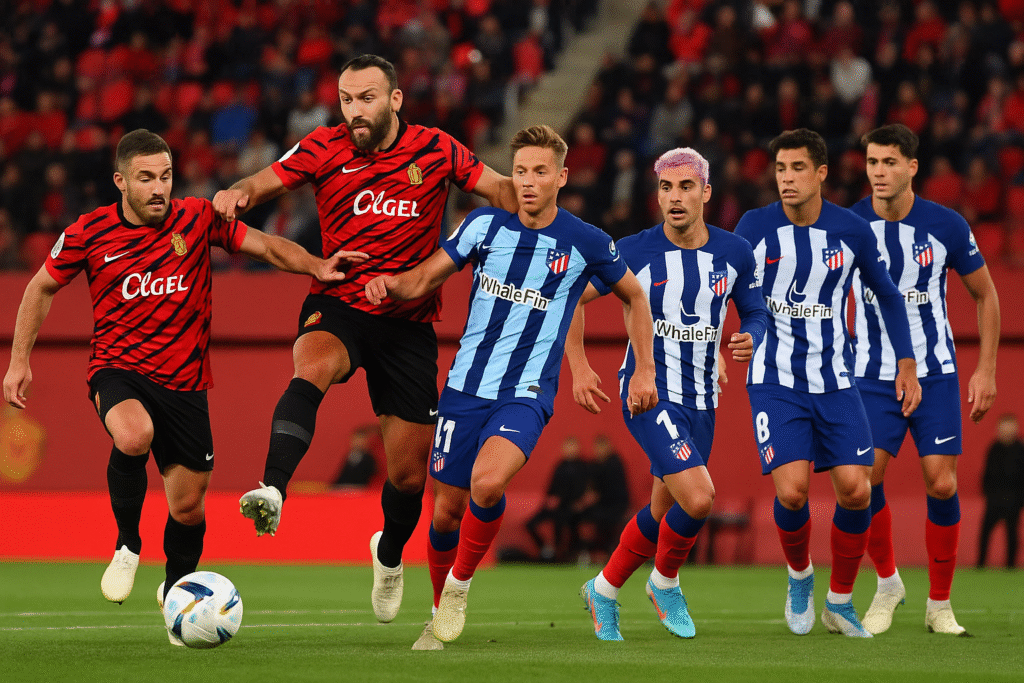 Mallorca vs Atlético Madrid — 11 Things Fans Need to Know: Date, Kick-Off, Key Players, Where to Watch & Matchday Playbook